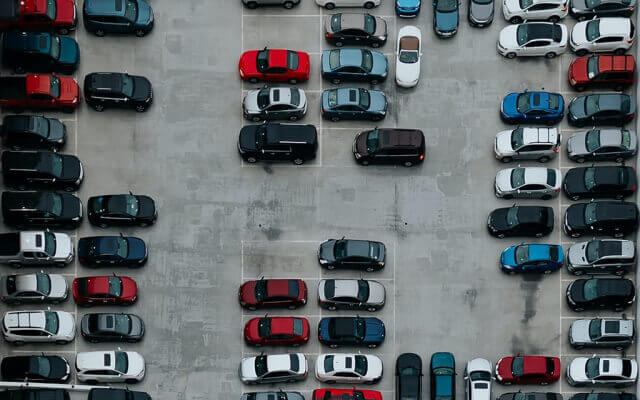 What's required when renting a car?