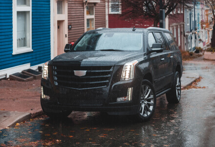 Cadillac Escalade
