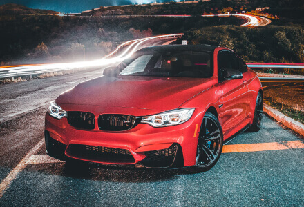 BMW 4 Series GTI